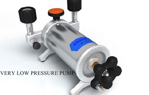 Low Pressure Calibration Pump