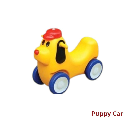 Puppy Car