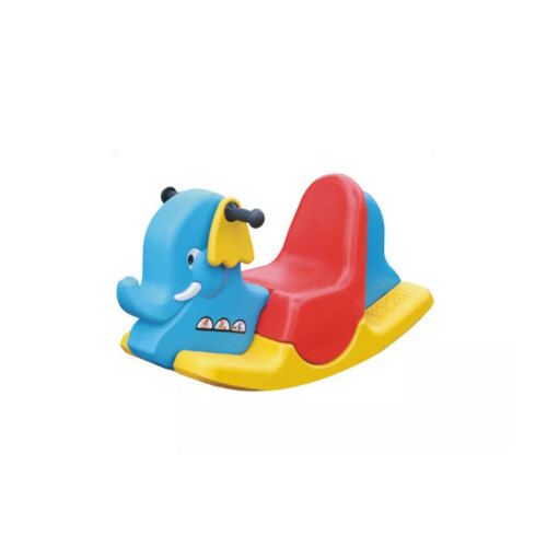 Rocking Elephant - Superior Quality Raw Materials, Attractive Shapes and Stylish Designs
