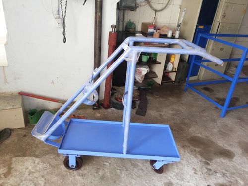 Cylinder Trolley