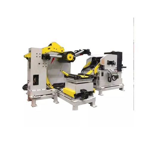 Digital Press Feeding System