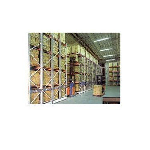 Heavy Duty Movable Shelving Rack