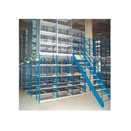 Durable Corrosion Resistant Multi Tier Shelving Racks