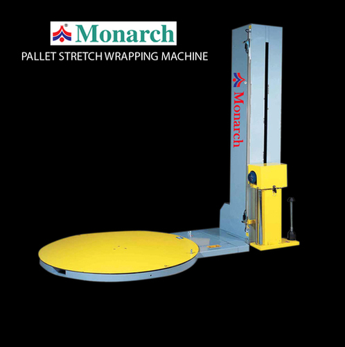 Pallet Stretch Wrapper