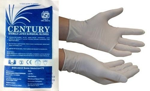 Surgical Gloves Powdered