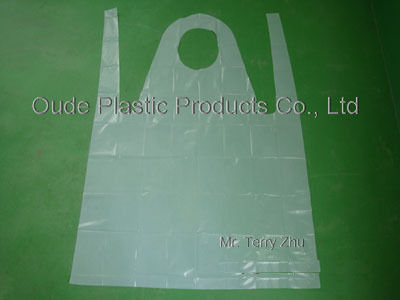 Disposable Pe Apron