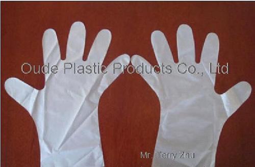 Disposable Tpe Gloves