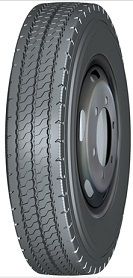 High Quality Radial Tyre (10.00r20)