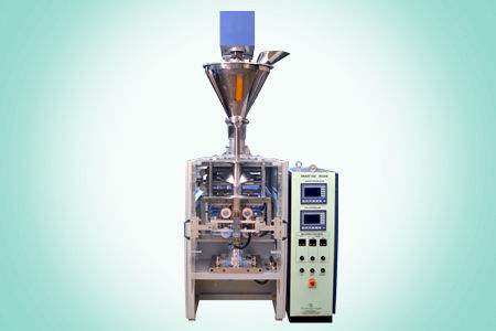 Fully Automatic auger filler Smart Packing Machine