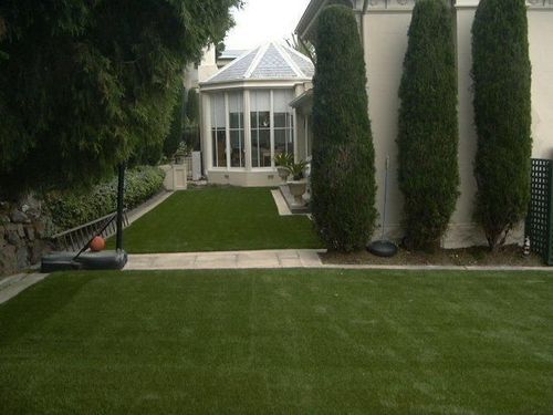 Garden Landscaping Artificial Turf