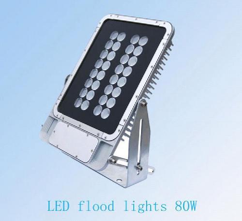  40W ~ 160W LED वाटरप्रूफ फ्लड लाइट/बिलबोर्ड लैंप 