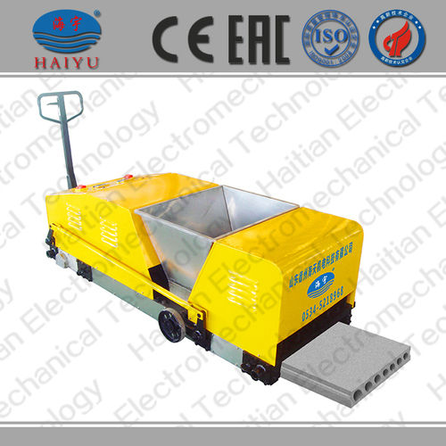 Light Weight Concrete Wall Panel Forming Machine