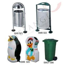 Ms Commercial Waste Bins