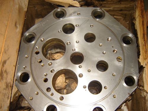 Steel Cylinder Head