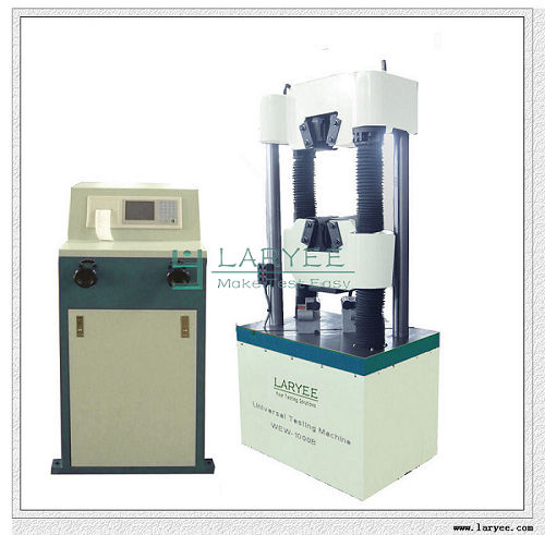 Digital Display Hydraulic Universal Testing Machine