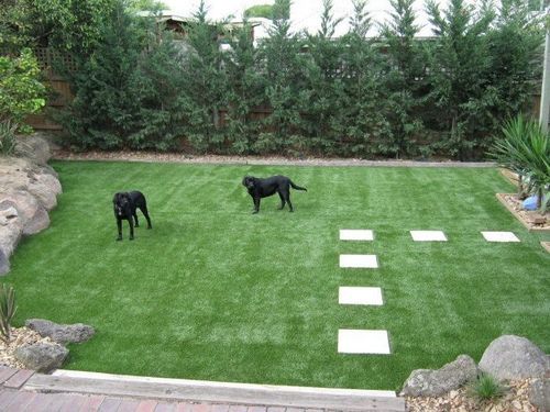 artificial grass