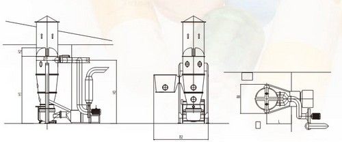 Fluid Bed Coater