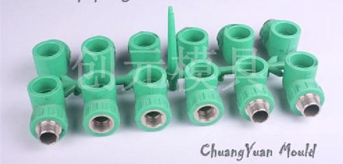 PPR Elbow Pipe Fitting Mould