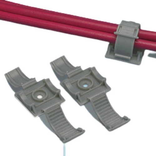 विभिन्न रंगों में आता है एडजस्टेबल और रिलीज़ेबल क्लैंप