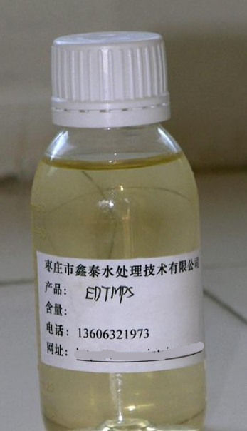  एथिलीन डायमाइन टेट्रा (मिथाइलीन फॉस्फोनिक एसिड) सोडियम 