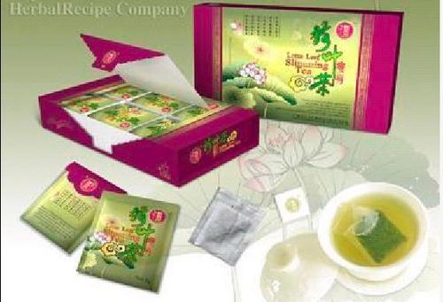 Lotus Leaf Slimming Tea