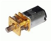 Dc Geared Motor (Magnet Micro)