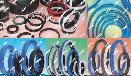 Hydraulic Seals (Tecnolan And Tecnotex (Guarnitec)) Hardness: As Per Standard