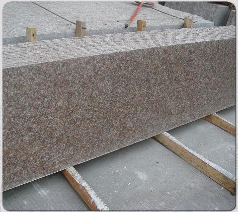 Misty Brown Granite