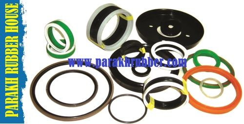 Round Shape Rubber Hydraulic Seals