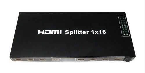 V1.3 Hdmi Splitter 1 By 16