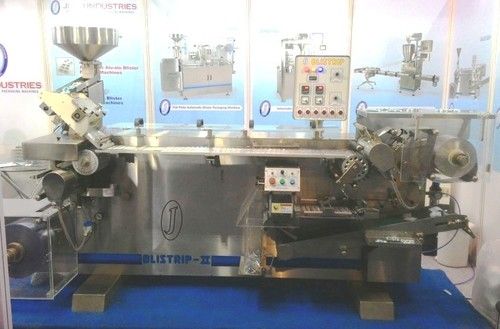 High Speed Blister Packaging Machines