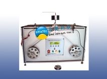 Auto-Cable Sandpaper Abrasion Resistance Tester (ST-6604)