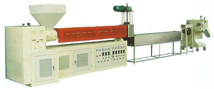 Recycling Granulator Production Line