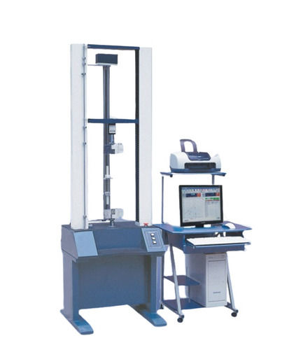 St8612Pc Series Materials Tensile Test Machine Machine Weight: 300  Kilograms (Kg)