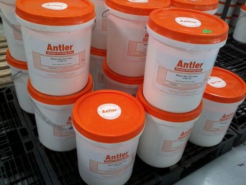 Metier Screen Printing Specialty Inks