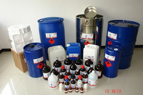 Acetonitrile Hplc Grade Solvent