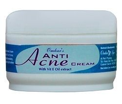 Anti Acne Cream - Hydrating Formula | Fast Acting Relief, Reduces Scars, Nourishes Skin, Non-Drying, Excellent Make-up Base