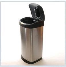 Anti Bacterial Press Top Bin