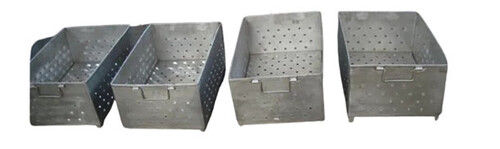 Rust Free Stainless Steel Paneer Mould