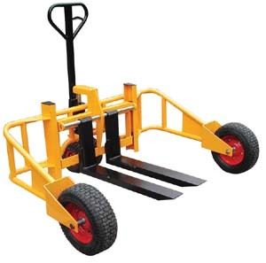 All Terrain Pallet Truck