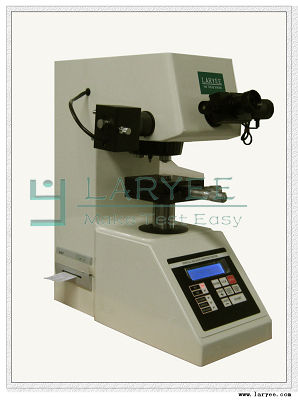 Digital Micro Hardness Tester