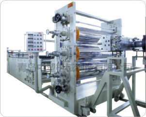 PVC Transparent Sheet Extrusion Line