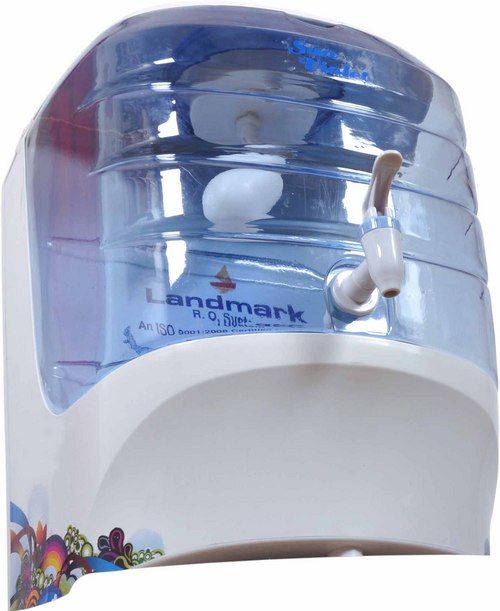 Landmark Domestic Sun Violet Ro Water Purifier