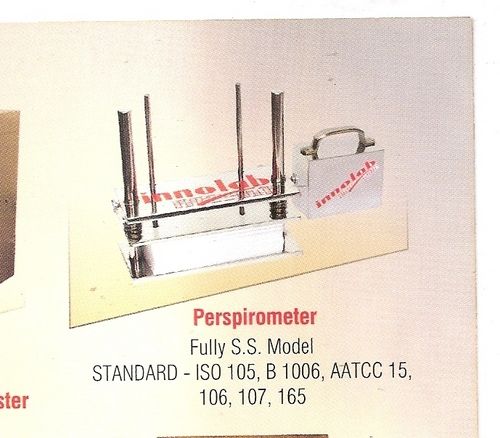 Perspirometer