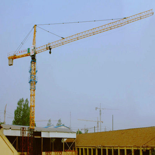 Tower Cranes QTZ63