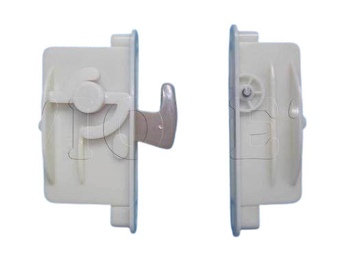 Cam Lock with Reliable and Effortless Locking Mechanism