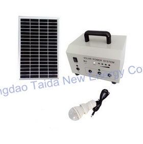 solar power system