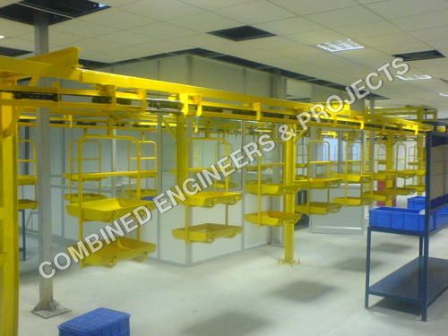 Overhead Conveyor