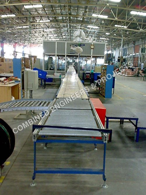 slat conveyors