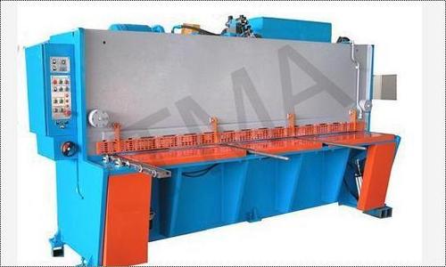 Hydraulic Shearing Machine Gfns